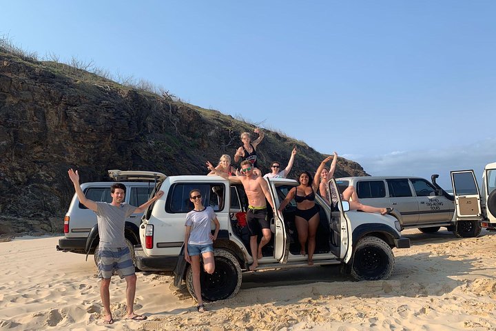Pippies 3 Day/2 Night K'gari (Fraser Island) Adventure
