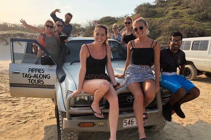 Pippies 3 Day/2 Night K'gari (Fraser Island) Adventure