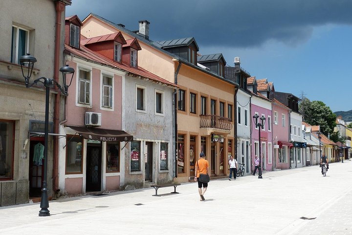Gastronomy and Sightseeing in Montenegro - Lake Skadar & Cetinje Private Tour
