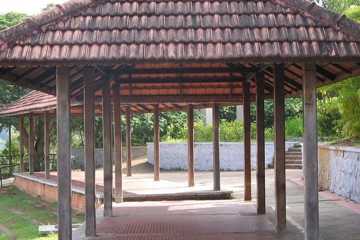 Heritage & Cultural Walk of Trivandrum 2 Hour Guided Walking Tour
