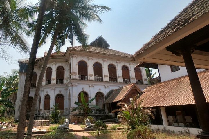 Heritage & Cultural Walk of Trivandrum 2 Hour Guided Walking Tour