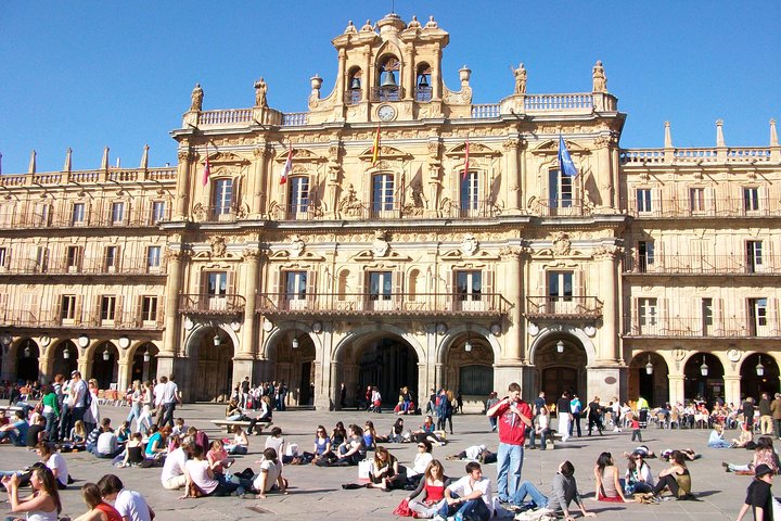 Private 3-hour Walking Tour of Salamanca