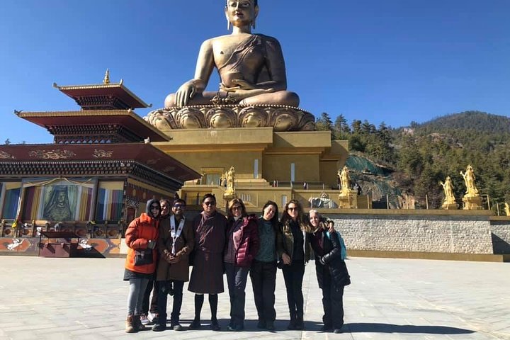 Bhutan Cultural Tour: 7 Days Private All-Inclusive Package