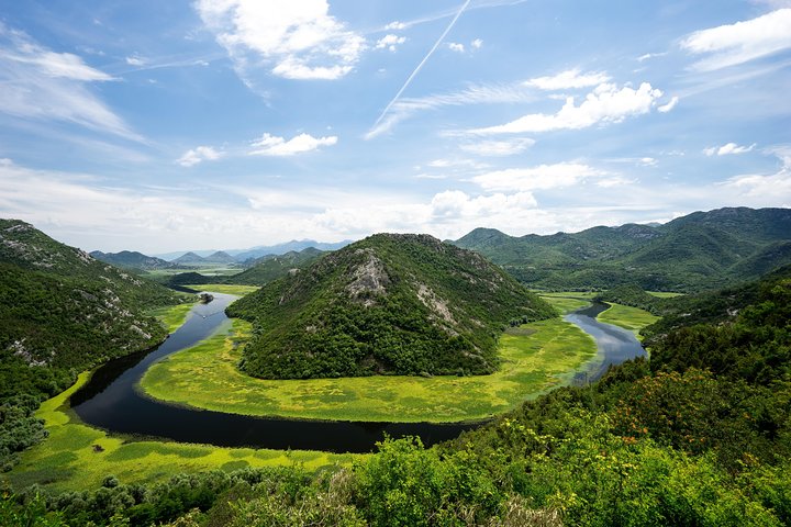 Gastronomy and Sightseeing in Montenegro - Lake Skadar & Cetinje Private Tour