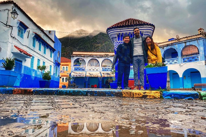 Chefchaouen Private Tour with Local Guide | Blue City Walk