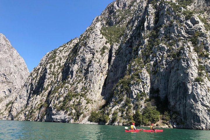 Self-Guided Hiking Tour: Theth, Valbona & Koman Lake in 3 Days