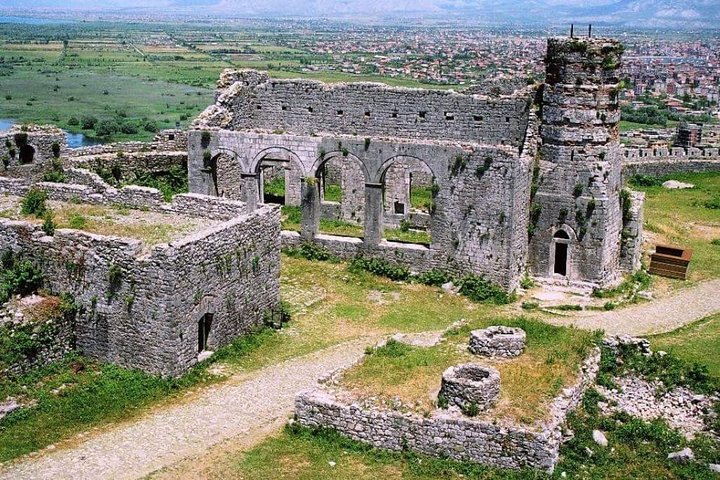 Semi-Private Day Tour from Tirana; Shkoder & Mrizi i Zanave