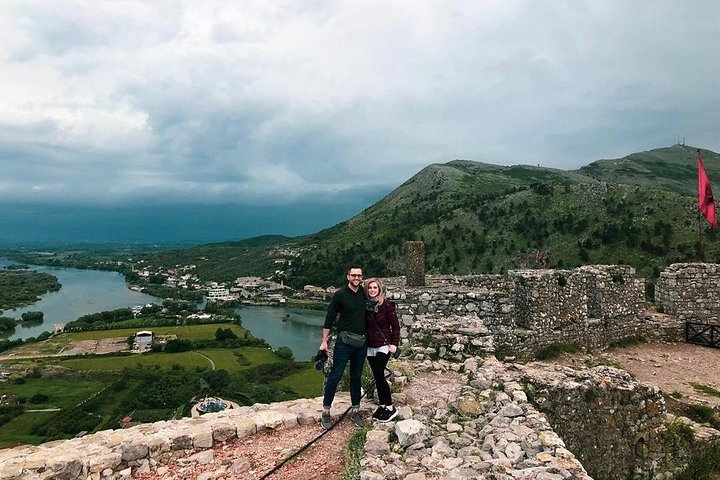 Semi-Private Day Tour from Tirana; Shkoder & Mrizi i Zanave