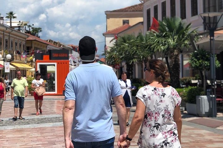 Semi-Private Day Tour from Tirana; Shkoder & Mrizi i Zanave