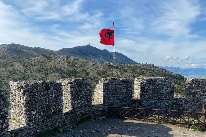 Semi-Private Day Tour from Tirana; Shkoder & Mrizi i Zanave