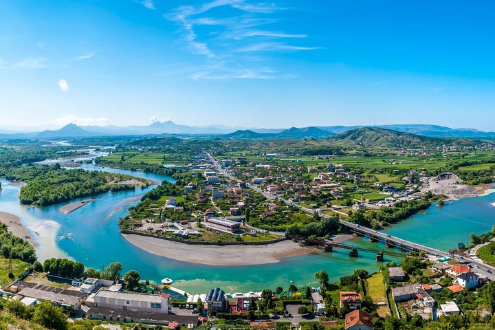 Semi-Private Day Tour from Tirana; Shkoder & Mrizi i Zanave