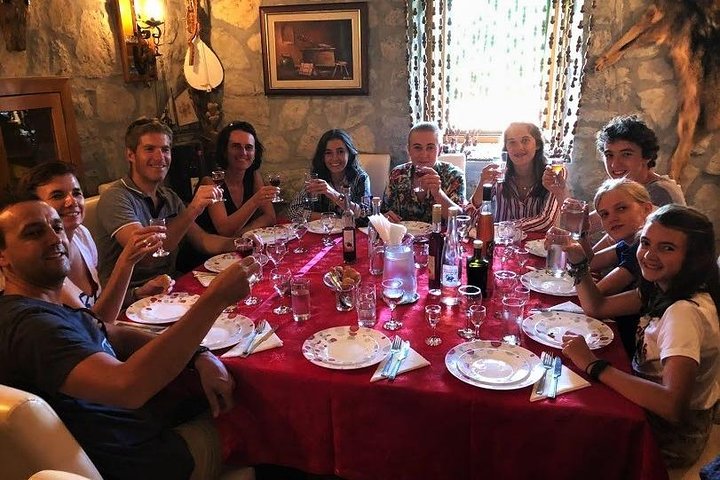 Gastronomy and Sightseeing in Montenegro - Lake Skadar & Cetinje Private Tour