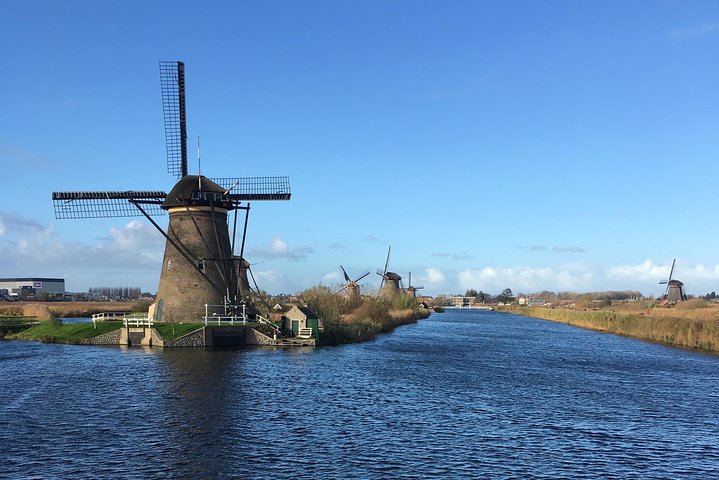 Private Customizable Day Trip From Rotterdam