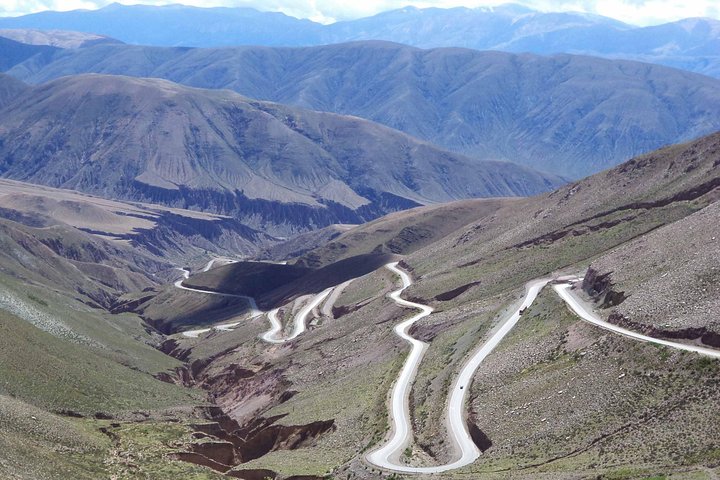 Salinas Grandes and Purmamarca: Full Day Excursion from Salta Capital