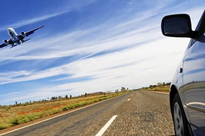 Transfer Oporto - Aeroport / Up to 4 passengers