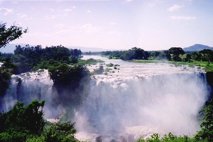 Bahir Dar Full-Day City & Lake Tana Tour