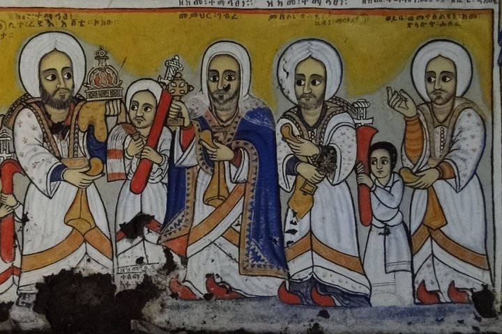 Bahir Dar Full-Day City & Lake Tana Tour