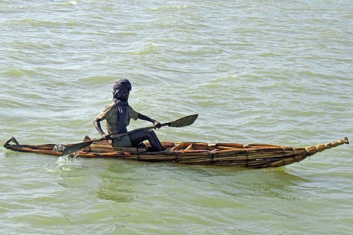 Bahir Dar Full-Day City & Lake Tana Tour