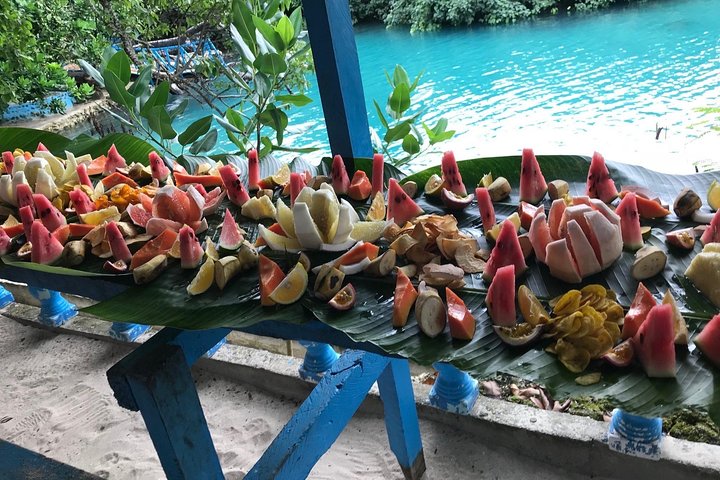 Hideaway Island Escape, Blue Lagoon and Turtle Experience
