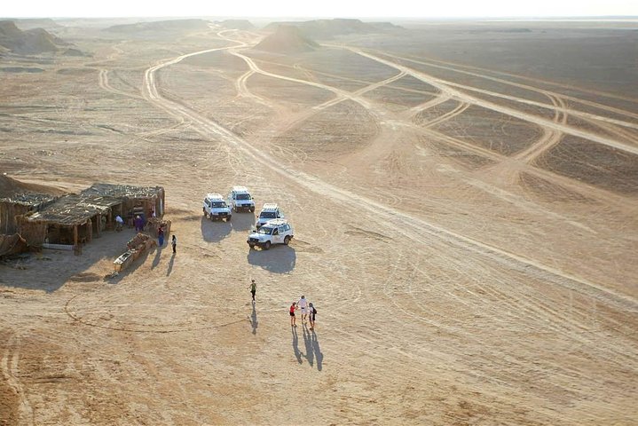 Tozeur: Tamerza, Chebika, Mides and Star Wars locations Day Tour