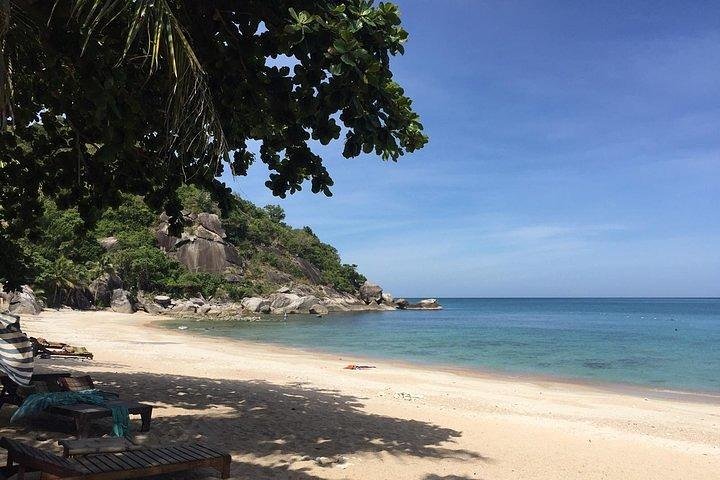 Private trip around Koh Phangan