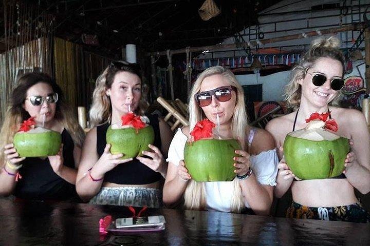 Private trip around Koh Phangan
