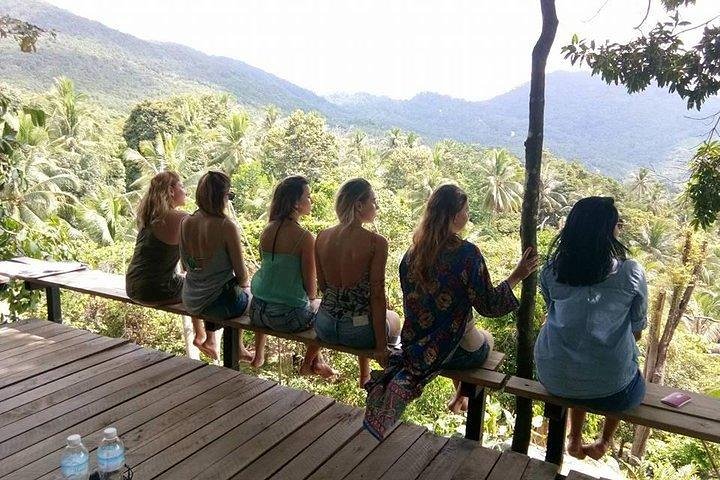 Private trip around Koh Phangan