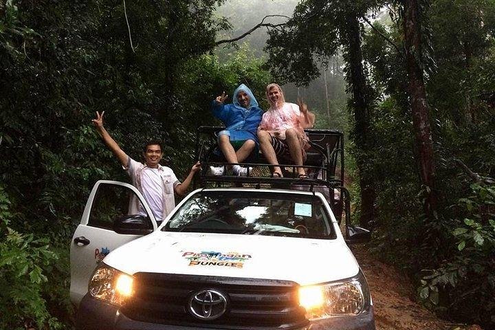 Private trip around Koh Phangan