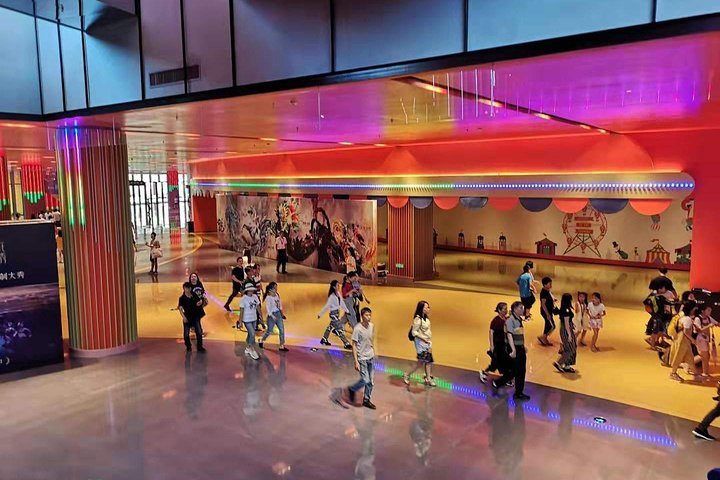 Zhuhai Chimelong Circus Ticket and Transfer