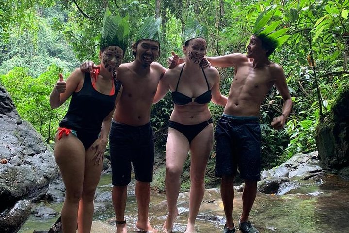 TOUR PACKAGE (jungle trekking, taxi, Room) 4 DAYS 3 NIGHTS in BUKIT LAWANG