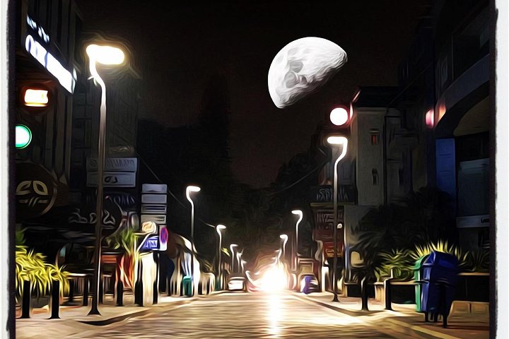 Night Walk Tour Pune