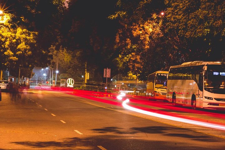 Night Walk Tour Pune