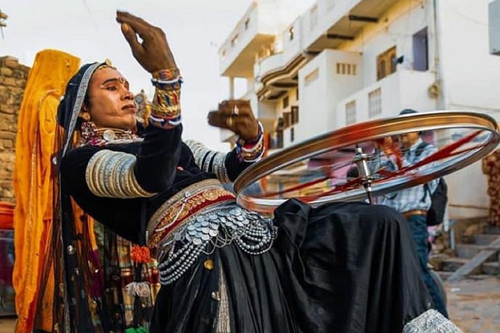 Cultural Walk of Pushkar (2 Hours Guided Walking Tour)