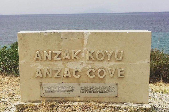 Gallipoli Tour from Çanakkale - Lunch Included