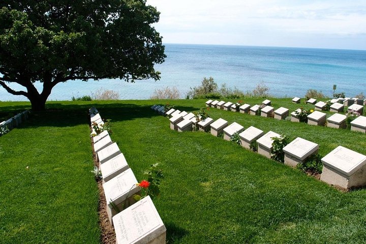Full Day Troy & Gallipoli Tour ( From Canakkale )