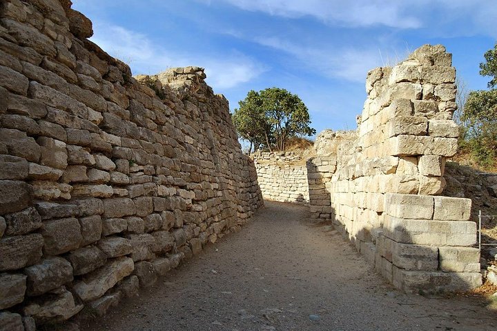 Full Day Troy & Gallipoli Tour ( From Canakkale )