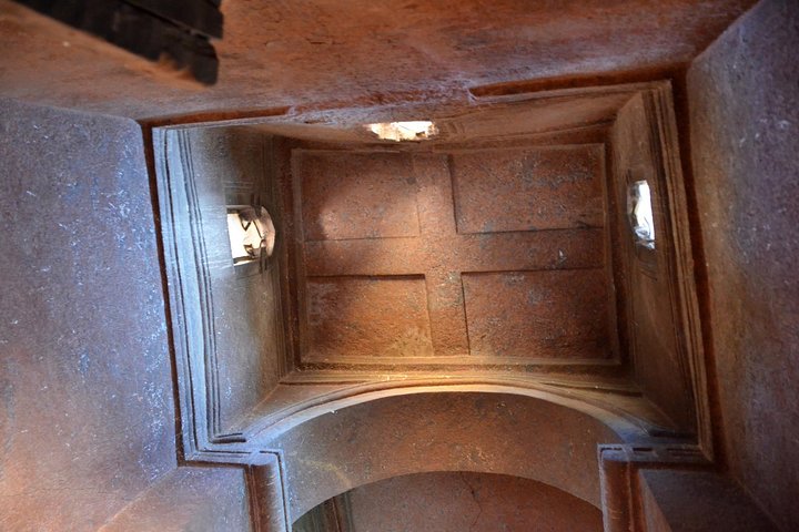 Rock Churches of Lalibela Guided Tour