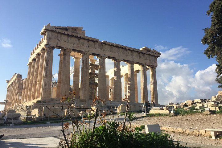 Athens All Included: Acropolis and Museum Guided Tour with Ticket