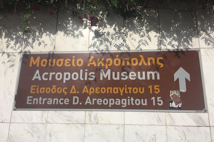 Athens All Included: Acropolis and Museum Guided Tour with Ticket