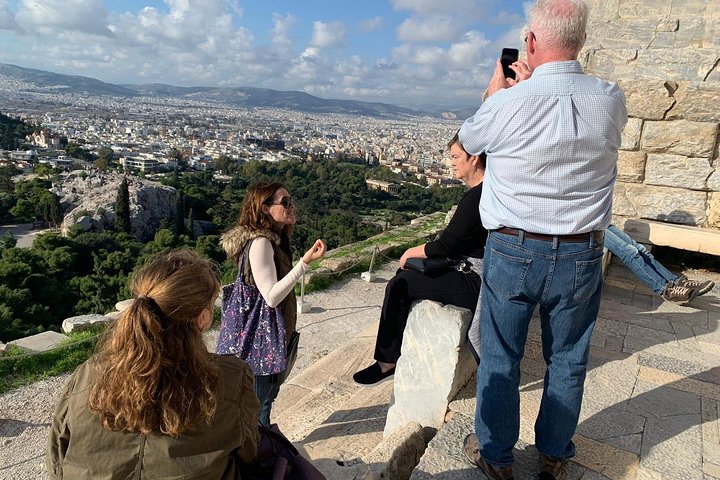 Athens All Included: Acropolis and Museum Guided Tour with Ticket