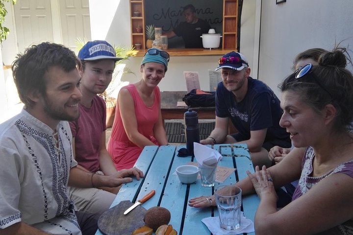 Tlakualli Food Tour