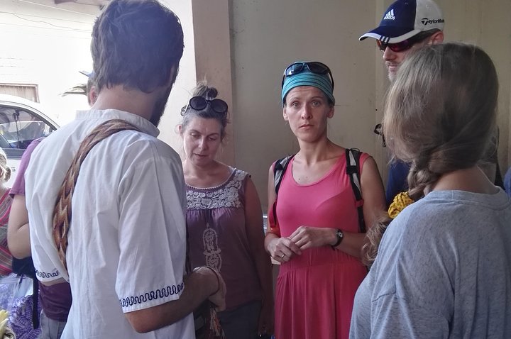 Tlakualli Food Tour