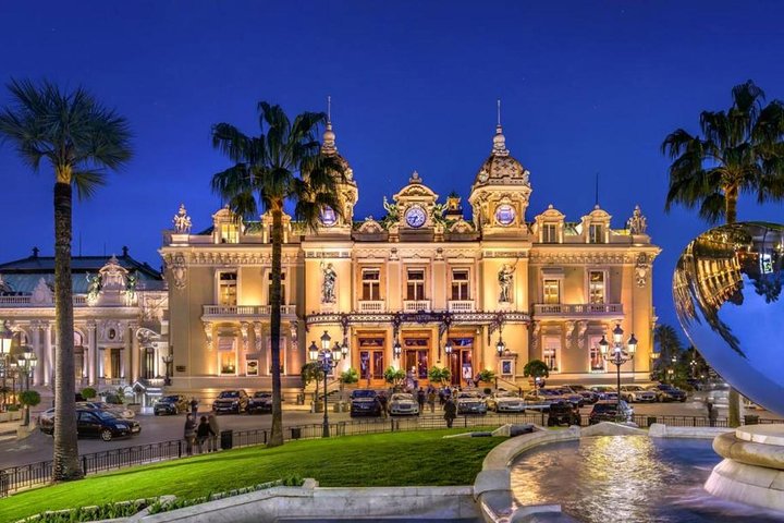 MONACO Shore Excursion : Private Tour French Riviera Highlights