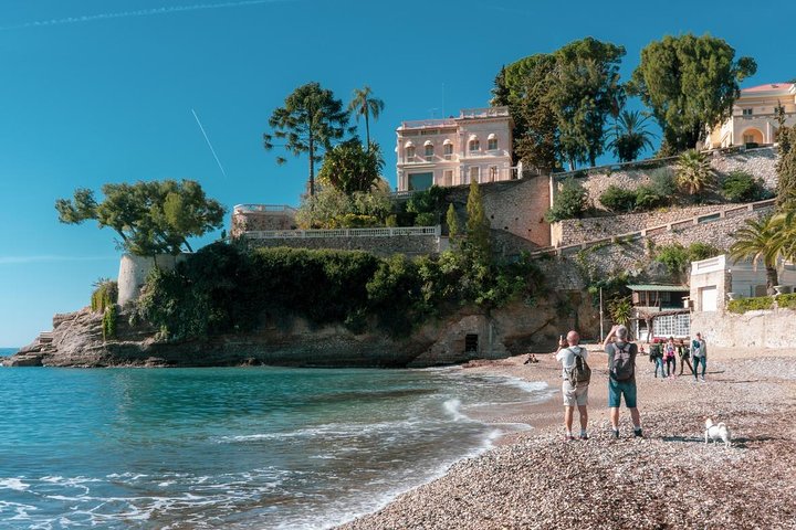 MONACO Shore Excursion : Private Tour French Riviera Highlights