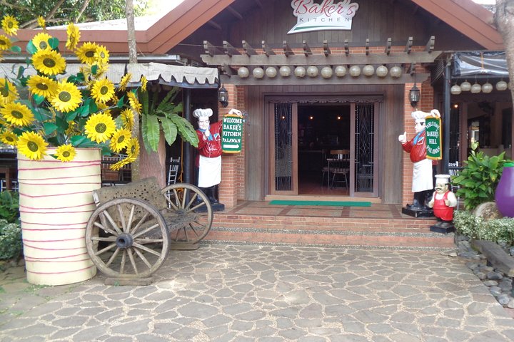Puerto Princesa half day City tour a sightseeing excursion