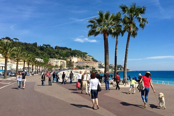 MONACO Shore Excursion : Private Tour French Riviera Highlights