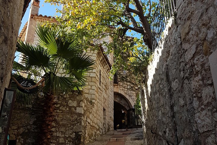 MONACO Shore Excursion : Private Tour French Riviera Highlights