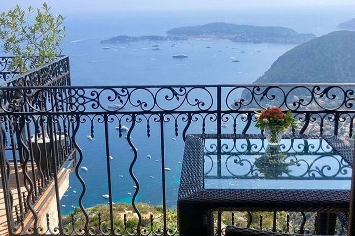 MONACO Shore Excursion : Private Tour French Riviera Highlights
