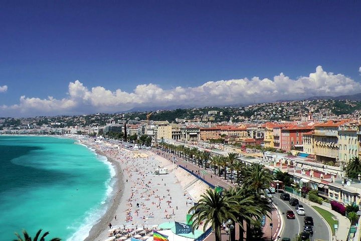 MONACO Shore Excursion : Private Tour French Riviera Highlights