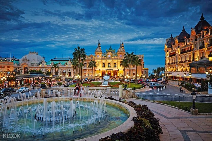 Discover 3 countries in 1 Day: Italian Markets, Menton and Monaco